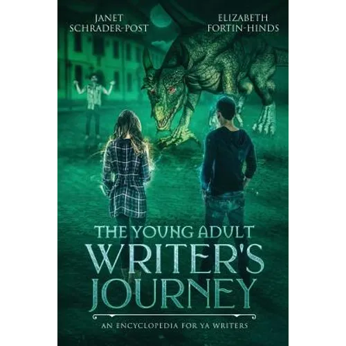The Young Adult Writer's Journey