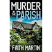 MURDER IN THE PARISH an utterly gripping crime mystery full of twists