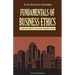 Fundamentals of business ethics: A Developing Country Perspective