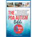 The PDA Autism Bible: The Ultimate 4-in-1 Guide to the Basics of Neurodiversity, Parenting, Educating, and Therapeutic Approaches for Suppor