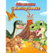 Dinosaurs Coloring Books: Dinosaur Activity Book For Toddlers and Adult Age, Childrens Books Animals For Kids Ages 3 4-8