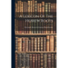 A Lexicon Of The Hebrew Roots
