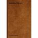Statistical Theory
