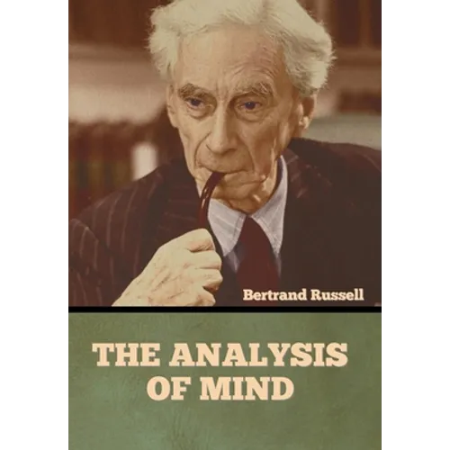 The Analysis of Mind