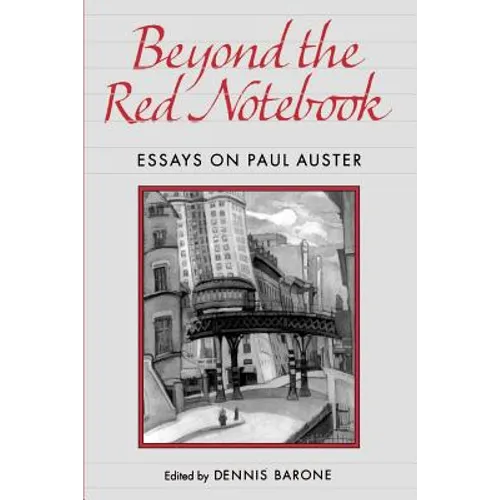 Beyond the Red Notebook