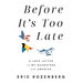 Before It's Too Late: A Love Letter to My Daughters and America