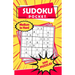 Sudoku Pocket Medium to Hard 200 Puzzles: Compact Size, Travel-Friendly Sudoku Puzzle Book with 200 Medium to Hard Problems and Solutions