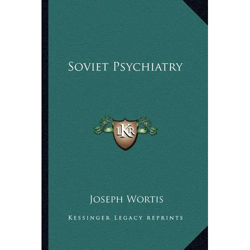 Soviet Psychiatry