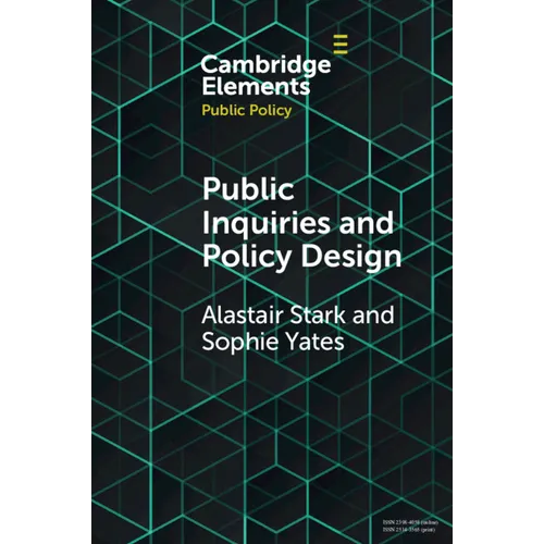 Public Inquiries and Policy Design