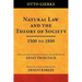Natural Law and the Theory of Society 1500 to 1800
