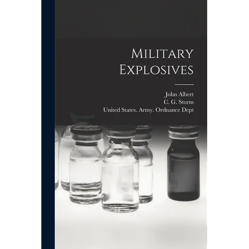 Military Explosives