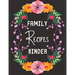 Family Recipes Binder: personalized recipe box, recipe keeper make your own cookbook, 106-Pages 8.5" x 11" Collect the Recipes You Love in Your Own Cu