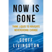 Now Is Gone: Think Liquid to Navigate Neverending Change