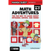 Manga Quest Mathematics: Math Adventures with Integers, Ratios, and More!