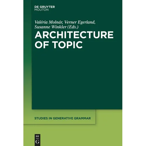 Architecture of Topic