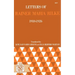 Letters of Rainer Maria Rilke, 1910-1926
