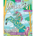 Unicorns Adult Coloring Book Vol 3