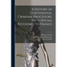 A History of Continental Criminal Procedure, With Special Reference to France