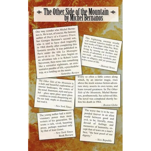 The Other Side of the Mountain