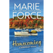 Homecoming: A Downeast Novel