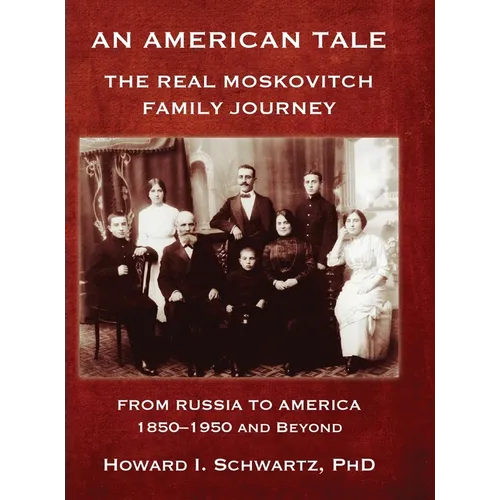 AN AMERICAN TALE - From Russia to America