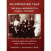 AN AMERICAN TALE - From Russia to America