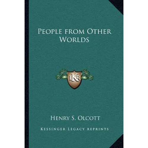 People from Other Worlds