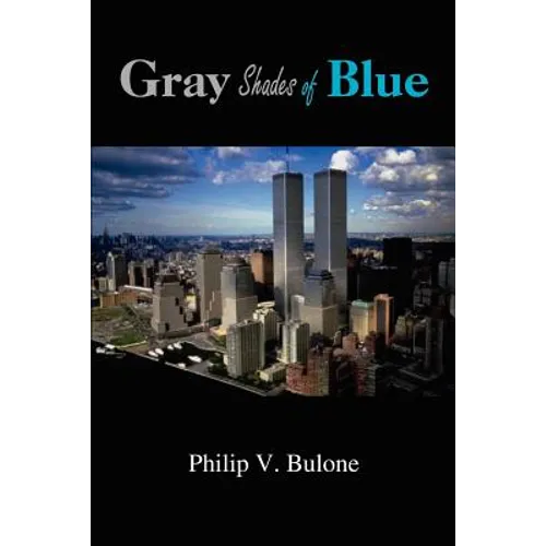 Gray Shades of Blue