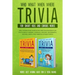 Who What When Where Trivia for Smart Kids and Curious Nerds: 400+ Interesting Questions and Fascinating Fun Facts About Animal, Science, History, Geog