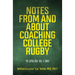 Notes from and about Coaching College Rugby: Ya Gotta Buy the T-Shirt