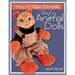 How to Make Adorable Baby Animal Dolls