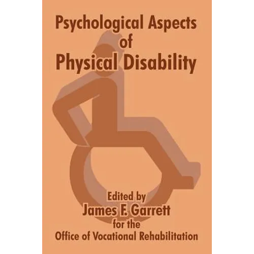 Psychological Aspects of Physical Disability