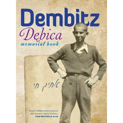 The Book of Dembitz (Dębica, Poland) - Translation of Sefer Dembitz