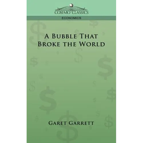 A Bubble That Broke the World