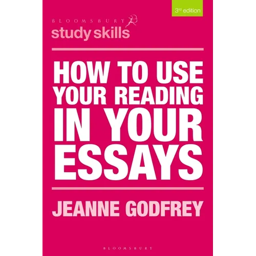 How to Use Your Reading in Your Essays