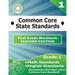 First Grade Common Core Workbook - Teacher Edition