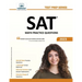 SAT Math Practice Questions