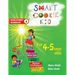 Smart Cookie Kid For 4-5 Year Olds Educational Development Workbook 6: Attention and Concentration Visual Memory Multiple Intelligences Motor Skills