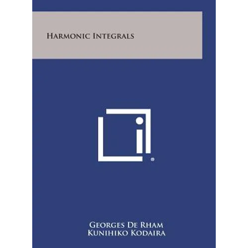 Harmonic Integrals