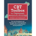 CBT Toolbox for Depressed, Anxious & Suicidal Children and Adolescents: Over 220 Worksheets and Therapist Tips to Manage Moods, Build Positive Coping