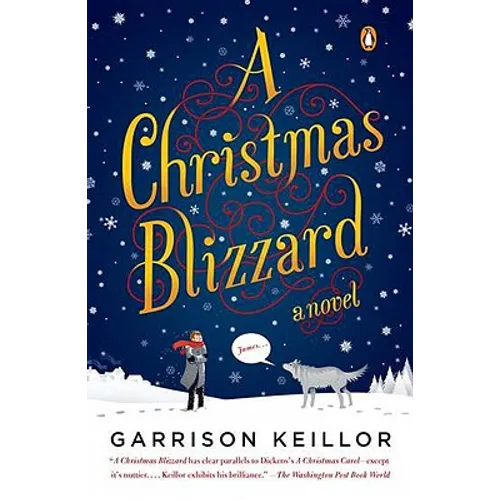A Christmas Blizzard