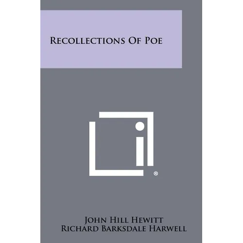 Recollections of Poe