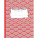 Kanji Pratice Notebook - Genkouyoushi Paper: Japanese Writing Paper a Workbook to Write Kanji, Kana, Katakana or Hiragana