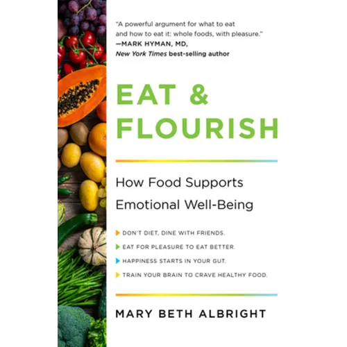 Eat & Flourish: How Food Supports Emotional Well-Being