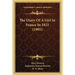 The Diary Of A Girl In France In 1821 (1905)
