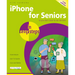 iPhone for Seniors in Easy Steps: Covers IOS 18