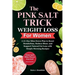 The Pink Salt Trick Weight Loss for Women: A 21-Day Slim-Down Plan to Boost Metabolism, Reduce Bloat, and Support Natural Fat Loss with Simple Morning