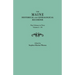Maine Historical and Genealogical Recorder. Nine Volumes Bound in Three. Volumes I-III
