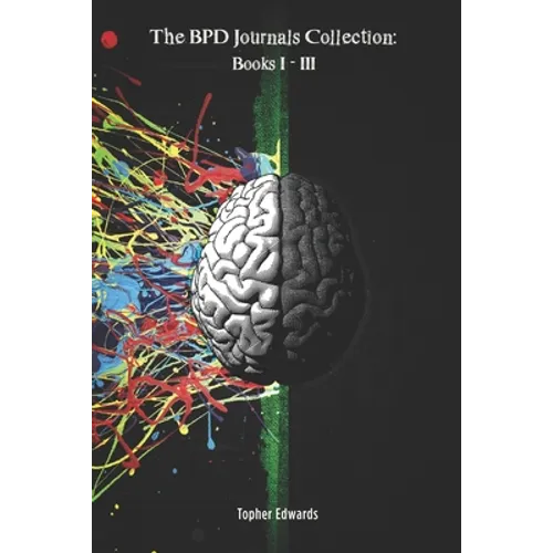 The BPD Journals Collection: Books I - III