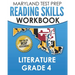 MARYLAND TEST PREP Reading Skills Workbook Literature Grade 4: Preparation for the MCAP English Language Arts Assessments